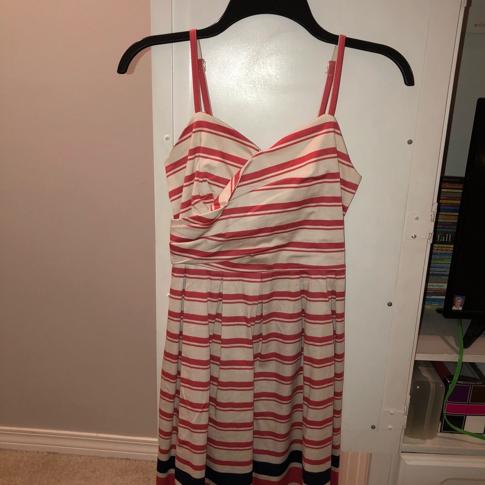 Red Camel dress